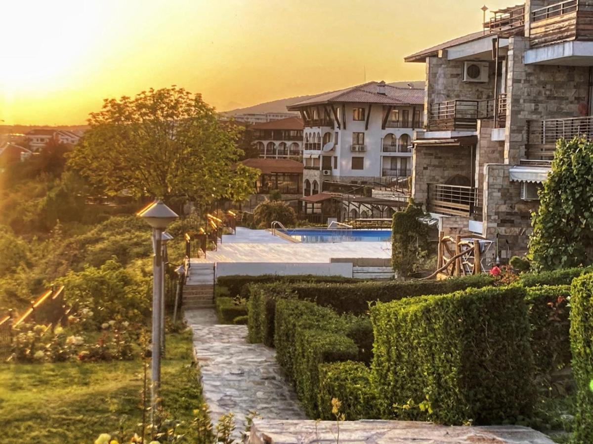 Dolce Vita Blue Boho, Premium Apartment With Seaview Szveti Vlasz Kültér fotó