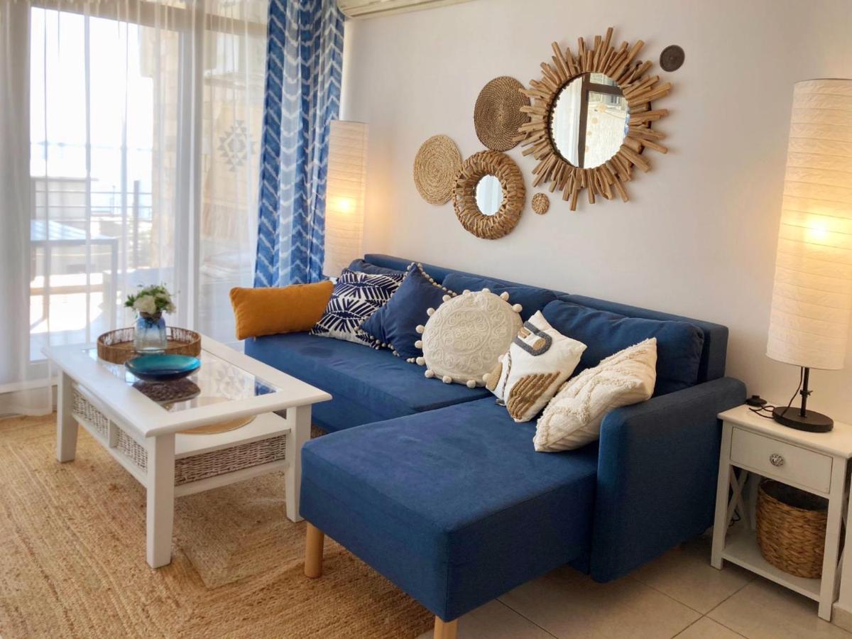 Dolce Vita Blue Boho, Premium Apartment With Seaview Szveti Vlasz Kültér fotó