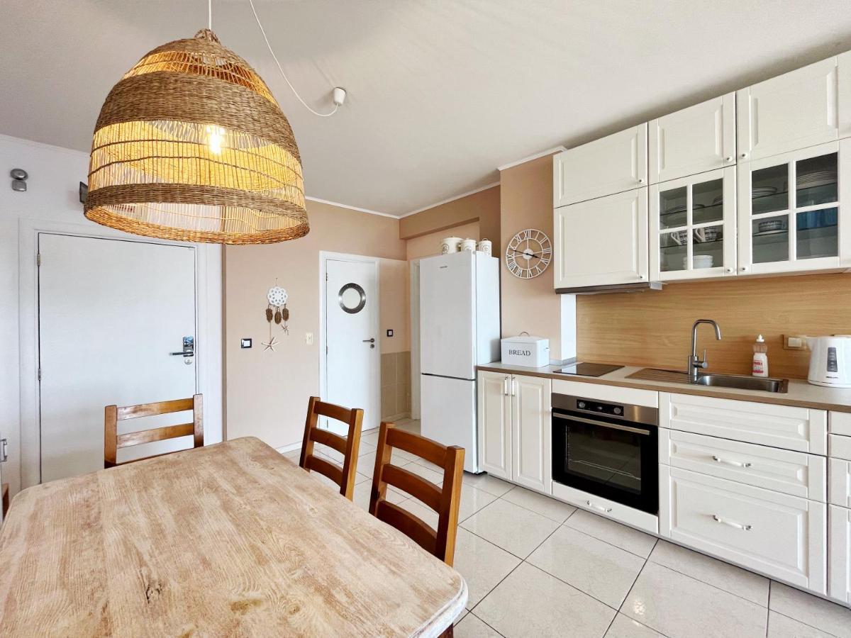 Dolce Vita Blue Boho, Premium Apartment With Seaview Szveti Vlasz Kültér fotó