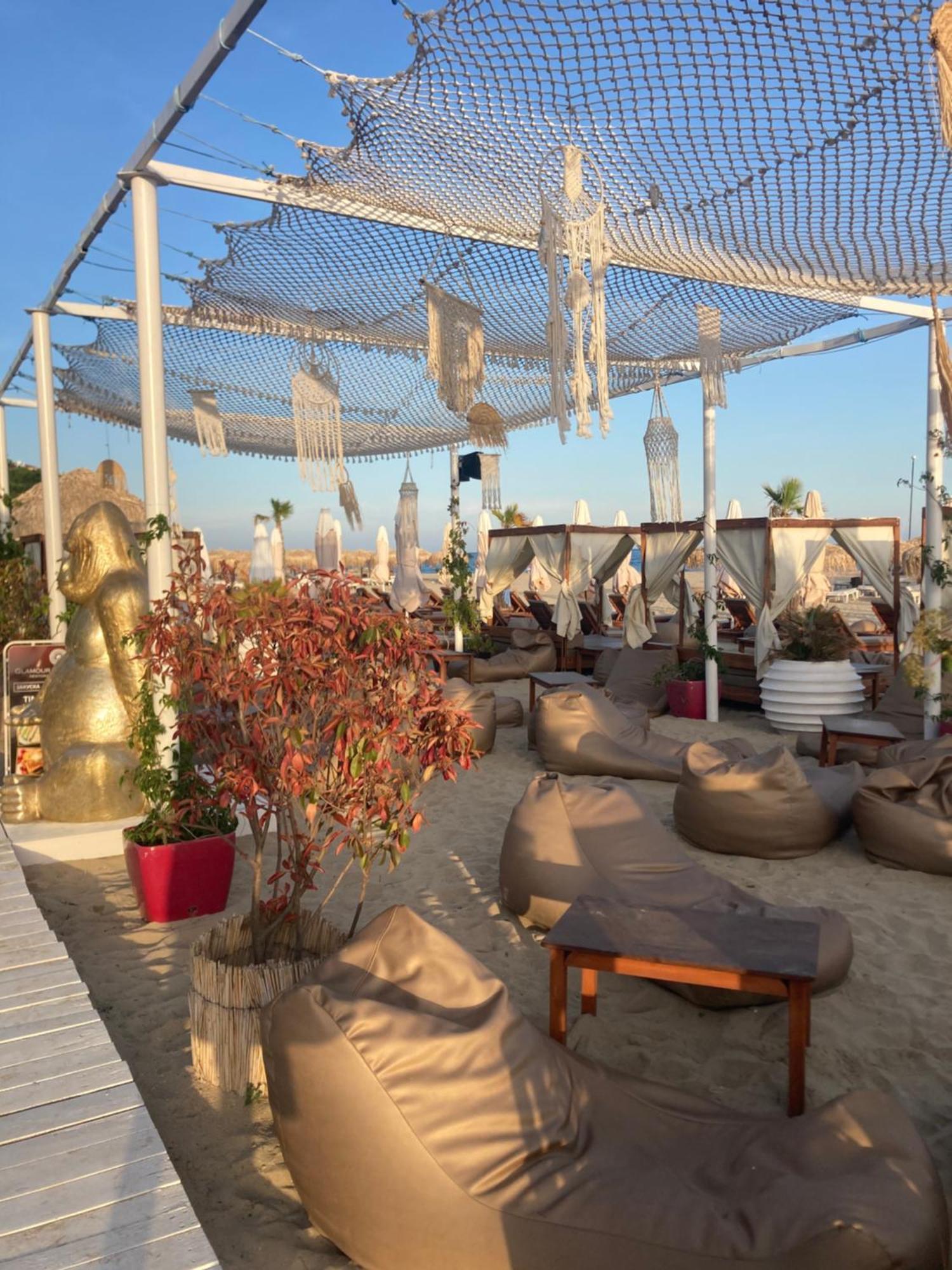 Dolce Vita Blue Boho, Premium Apartment With Seaview Szveti Vlasz Kültér fotó
