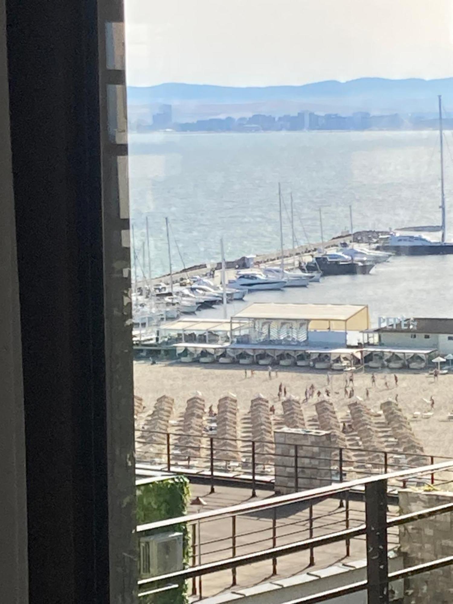 Dolce Vita Blue Boho, Premium Apartment With Seaview Szveti Vlasz Kültér fotó