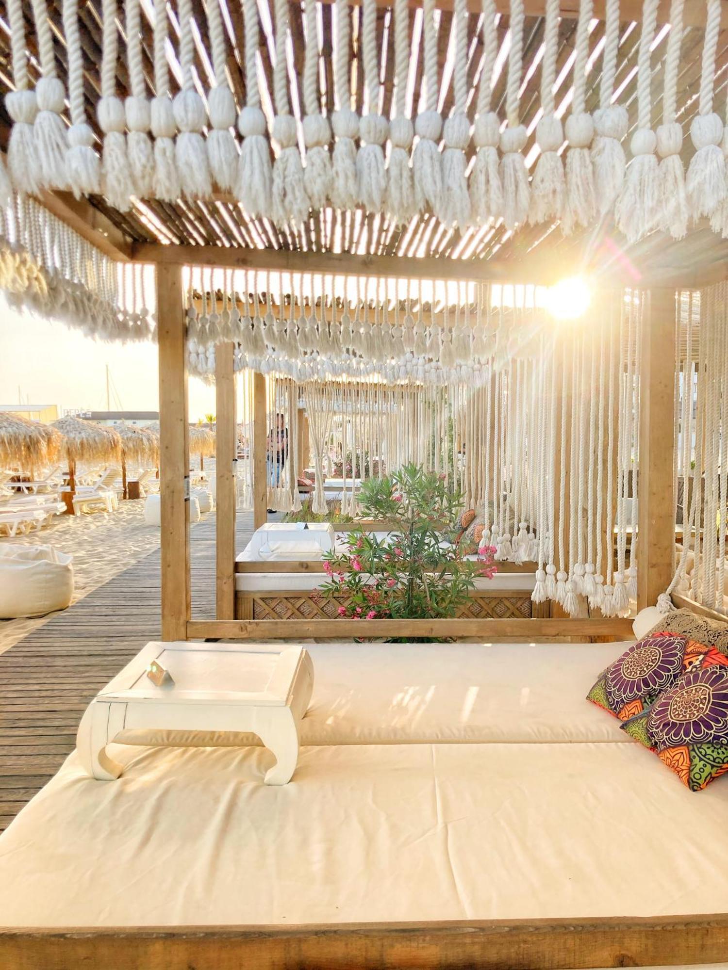 Dolce Vita Blue Boho, Premium Apartment With Seaview Szveti Vlasz Kültér fotó