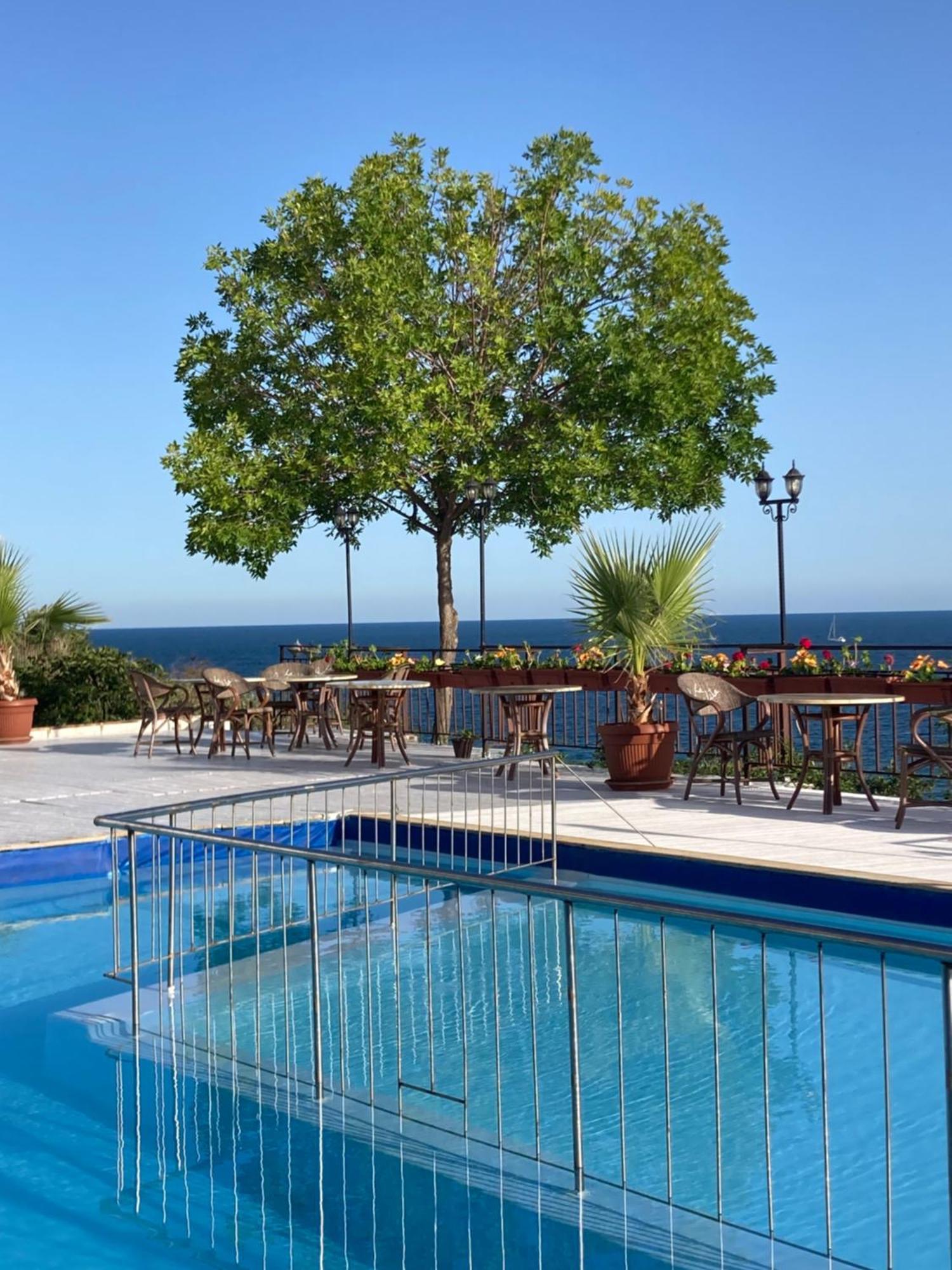 Dolce Vita Blue Boho, Premium Apartment With Seaview Szveti Vlasz Kültér fotó